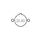 Oregon Harvester Rim Drive Sprocket, .404 in. Pitch, 20mm Bore, 12-tooth, Type B ORB12404XL - alternate 2